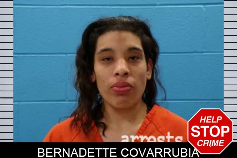 Bernadette CovarruBia