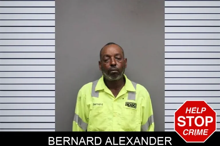 Bernard Alexander