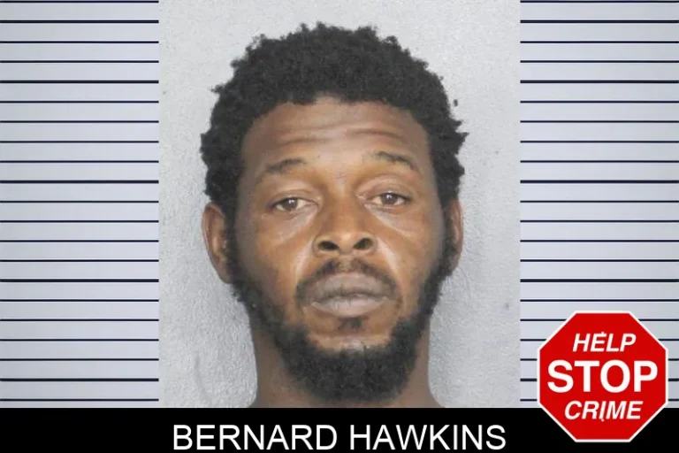 Bernard Hawkins