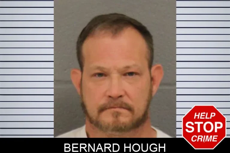 Bernard HouGh
