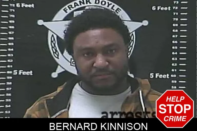 Bernard Kinnison