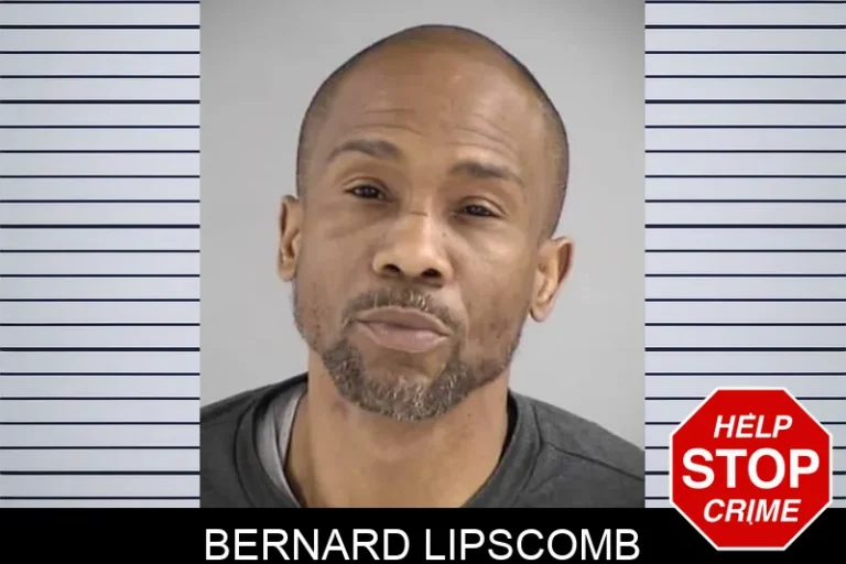 Bernard Lipscomb