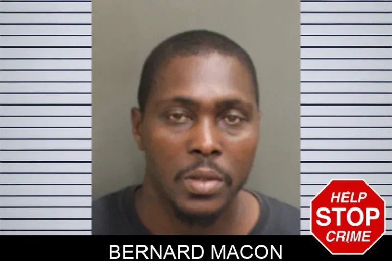 Bernard Macon