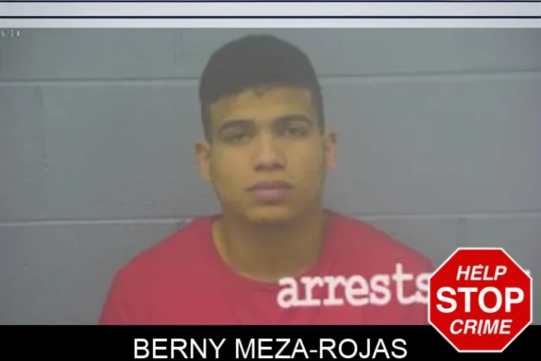Berny Meza-Rojas