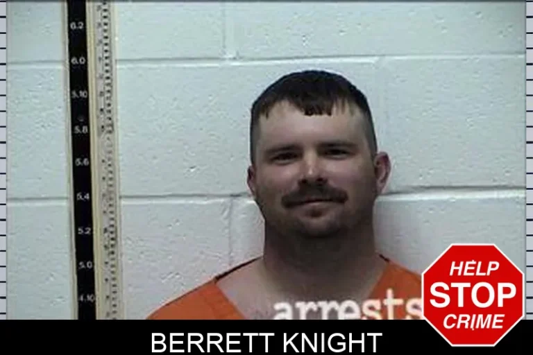 Berrett Knight