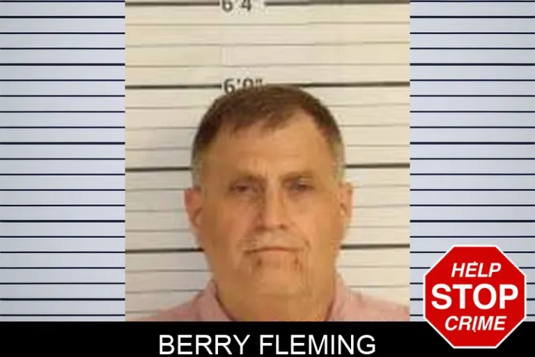 Berry Fleming
