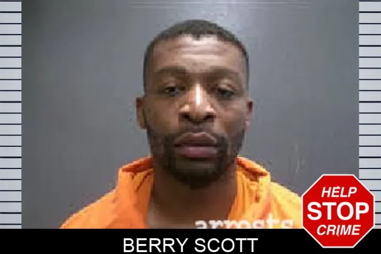 Berry Scott