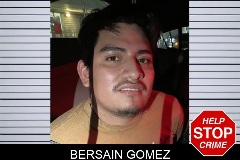 Bersain Gomez