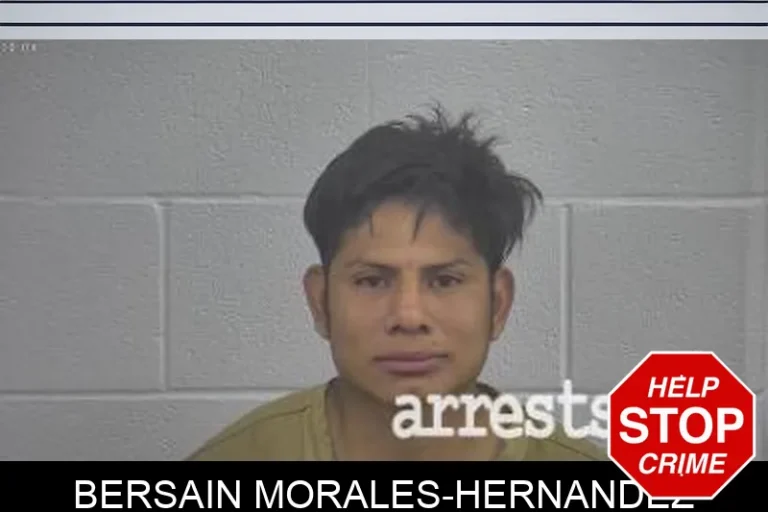 Bersain Morales-Hernandez