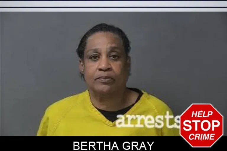 Bertha Gray