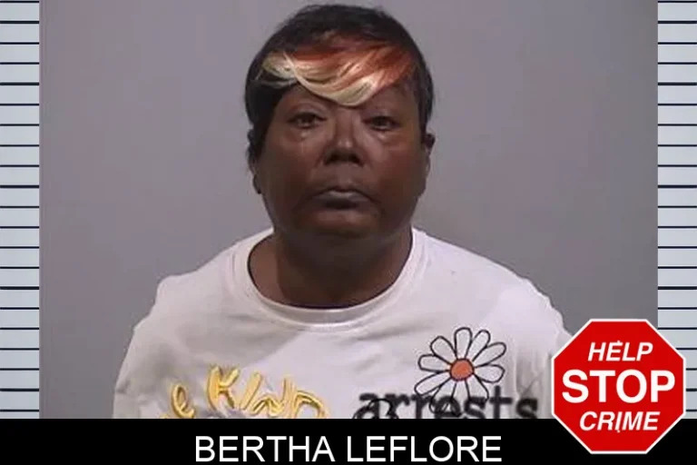 Bertha Leflore