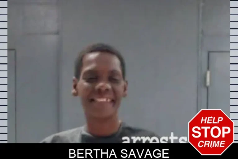 Bertha Savage