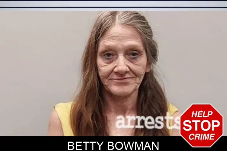 Betty Bowman