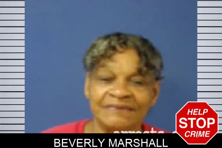Beverly Marshall