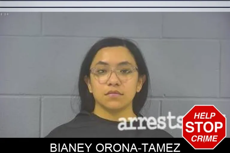 Bianey Orona-Tamez