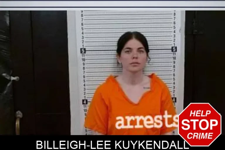 Billeigh-Lee KuYkendall