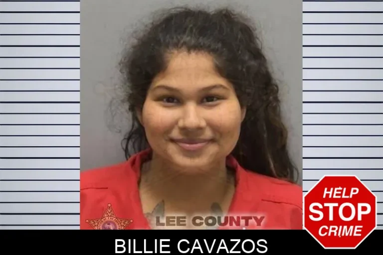 Billie Cavazos