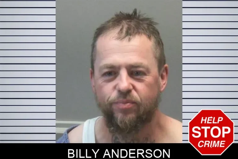 Billy Anderson