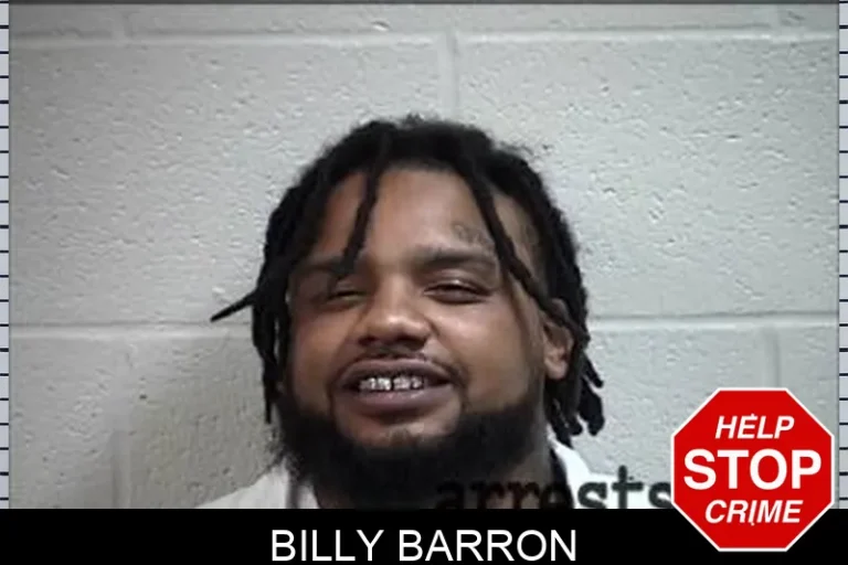Billy Barron