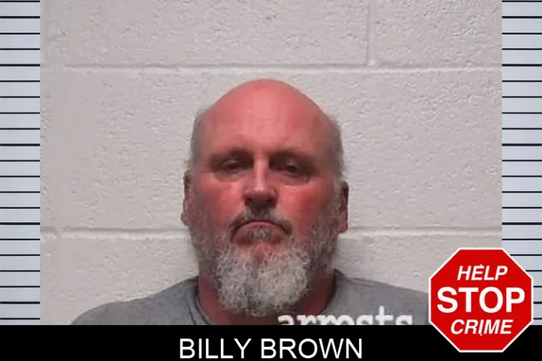 Billy Brown