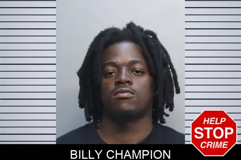 Billy Champion