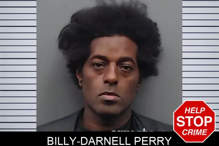 Billy-Darnell Perry