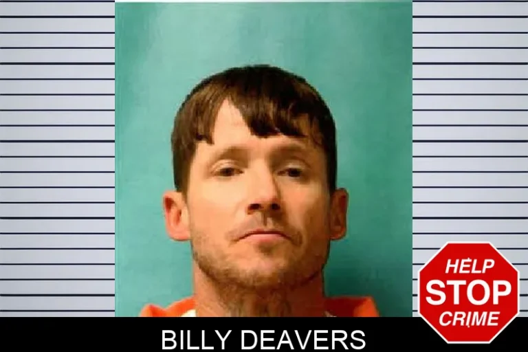 Billy Deavers
