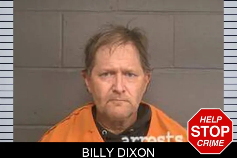 Billy Dixon