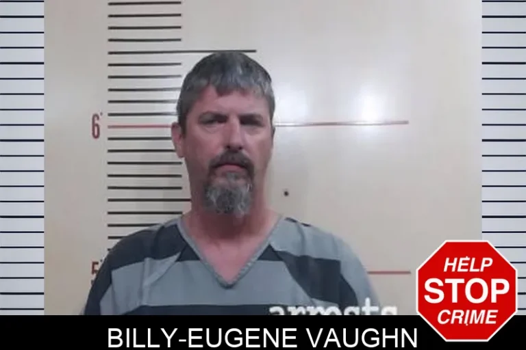 Billy-EuGene VauGhn
