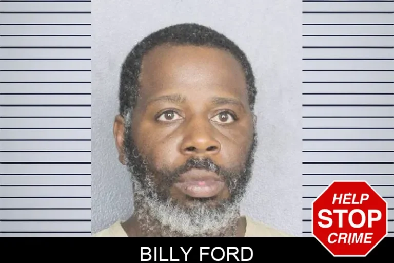 Billy Ford