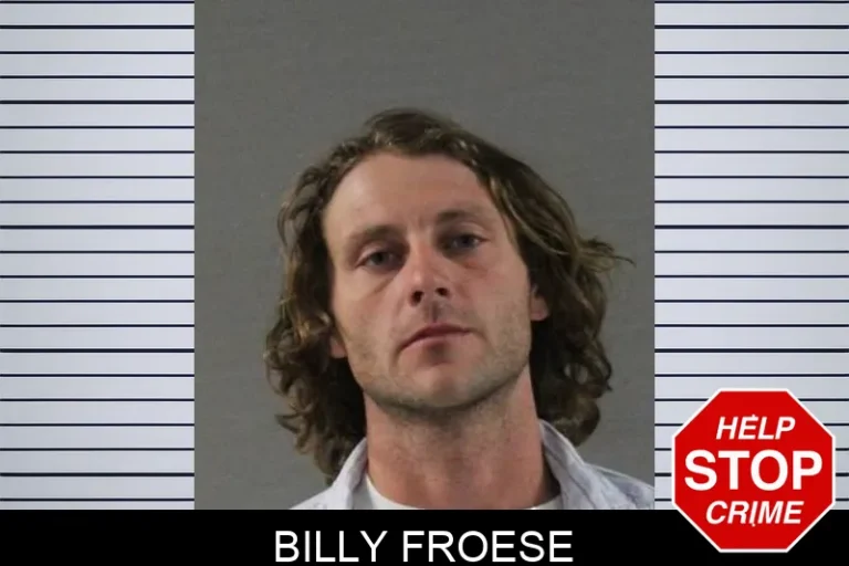 Billy Froese
