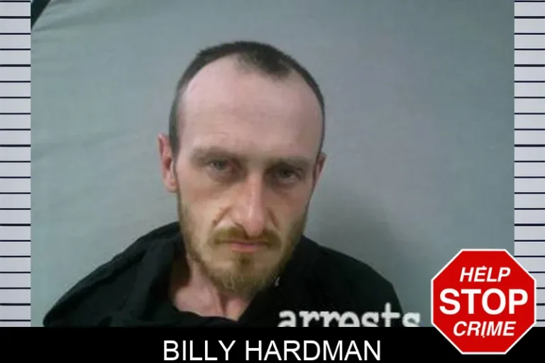 Billy Hardman