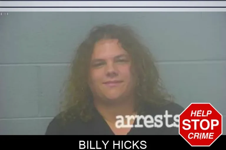 Billy Hicks