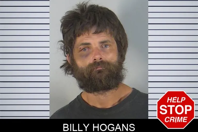 Billy Hogans