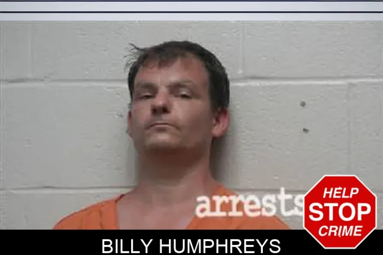 Billy HuMphreys