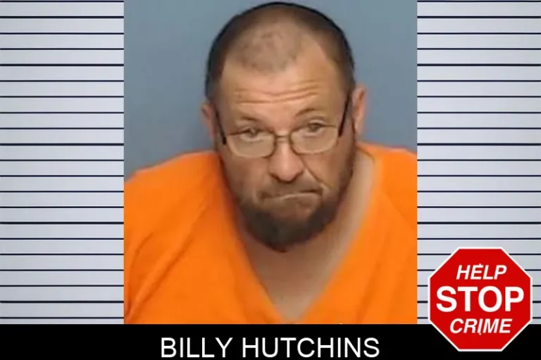 Billy HuTchins