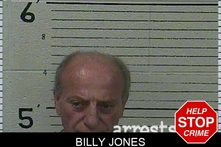 Billy Jones