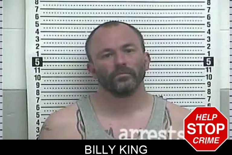 Billy King