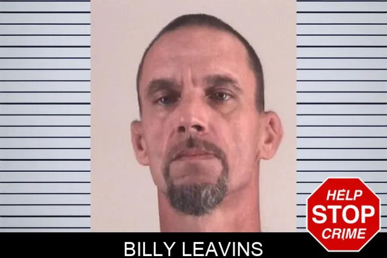 Billy Leavins