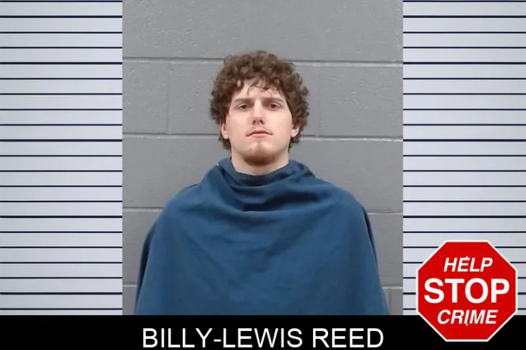 Billy-Lewis Reed