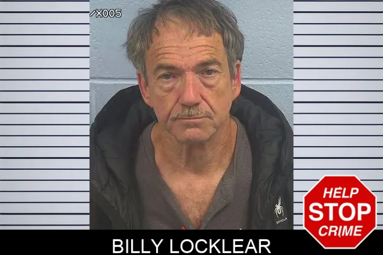 Billy Locklear