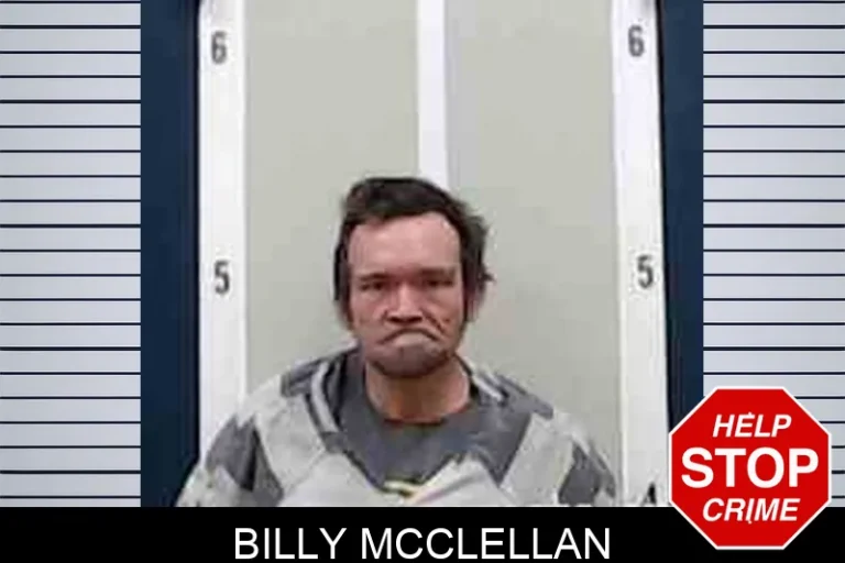 Billy McClellan