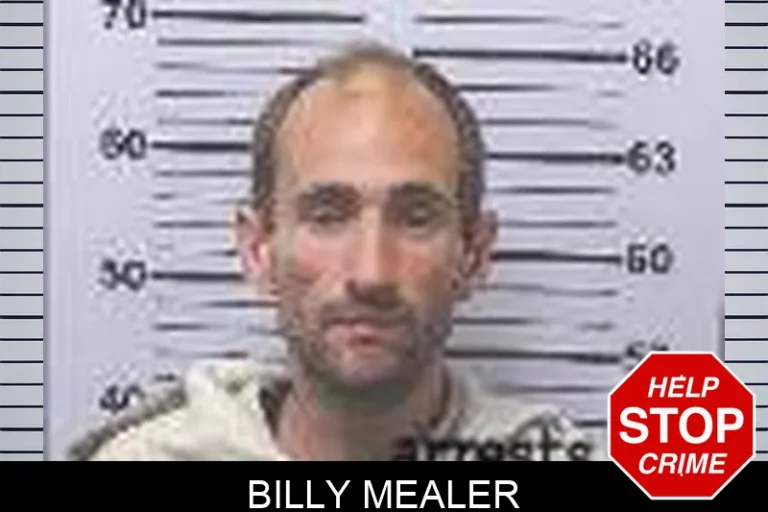 Billy Mealer