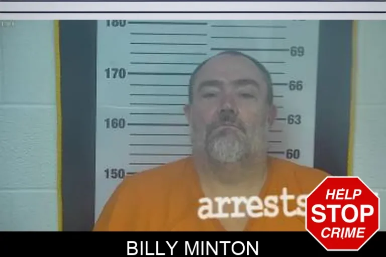 Billy Minton