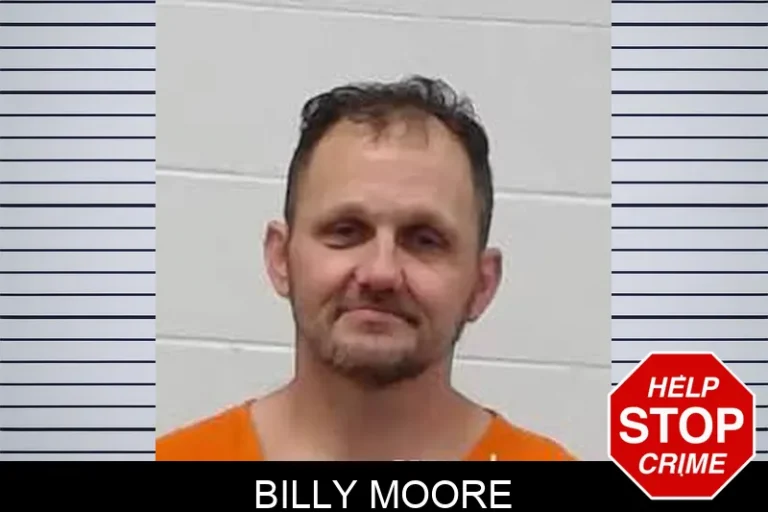 Billy Moore