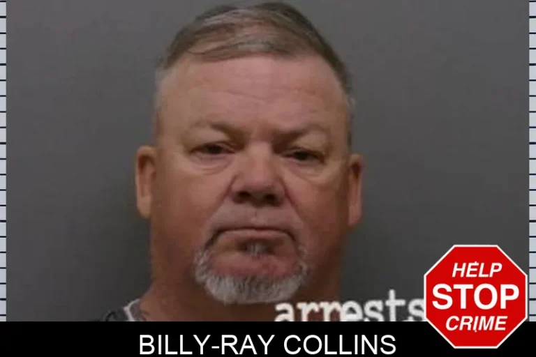 Billy-Ray Collins