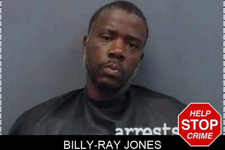 Billy-Ray Jones
