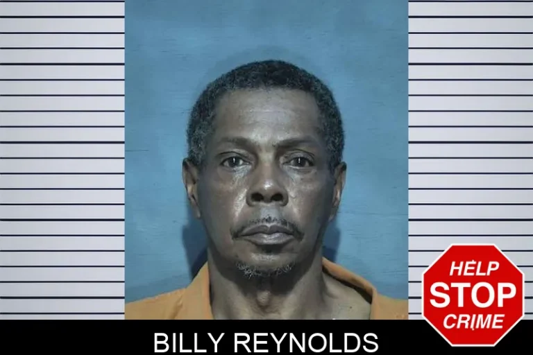 Billy Reynolds