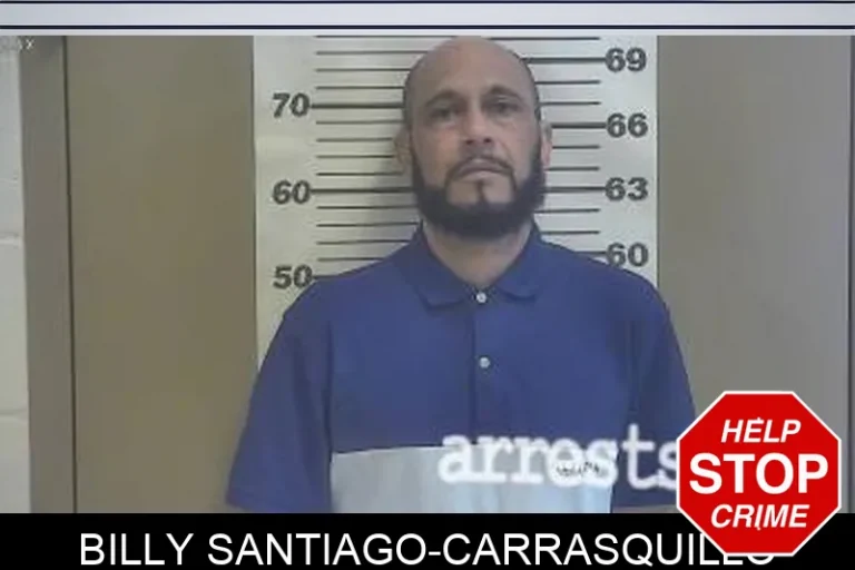 Billy Santiago-CarrasquIllo