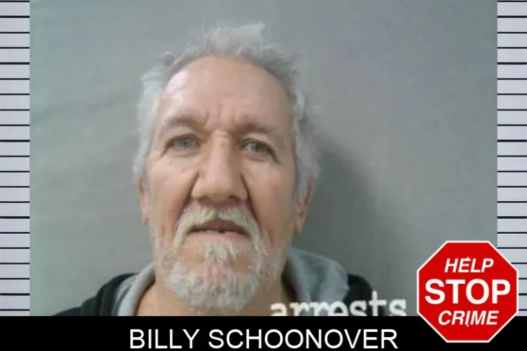 Billy Schoonover